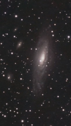 Une Supernova apparue le 10 Septembre 2026 dans la constellation de PEGASE